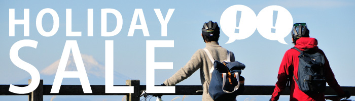 HOLIDAY SALE BANNER